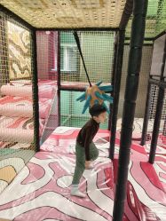 -meland club亲子乐园(北京芳圆里ID MALL店)