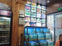 -老东镇啤酒屋海鲜加工·蒸汽海鲜·海鲜烧烤(台东店)