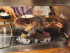 -柿子树炭烤羊腿(金台路店)