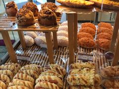 焗烤香肠面包-长发西饼(临顿路店)