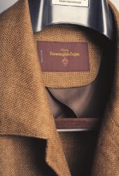 -Biella Fibers杰尼亚Zegna面料西装·夹克·礼服全定制Bespoke(晶耀前滩店)
