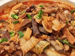-老爷庙风味美食府(魏都大道店)
