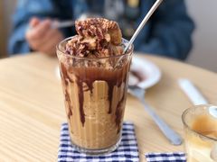 咖啡沙冰-4U CAFE(广景苑店)