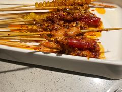 -半天妖烤鱼(百乐广场店)