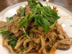 凉拌牛杂-清真·玛丽亚新疆菜主题餐厅(浙江中路店)