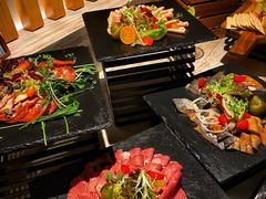 -万荟轩海鲜·粤式点心自助餐厅(蓝海风万怡酒店)