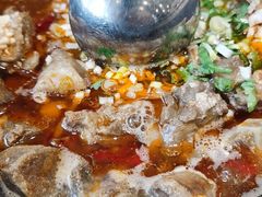 -名羊天下陕北横山铁锅炖羊肉(博文路店)