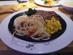 -夏日玛莉西餐厅(岳阳花板桥步步高店)