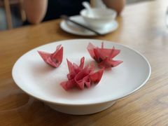 山楂衣裹牛油果-无味舒食(环岛路店)
