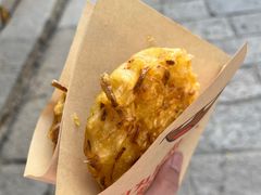 -萝卜丝饼