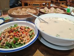 -祥老弟老信丰萝卜饺•江西菜(建设路店)