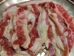 老太太特色肥瘦-西塔老太太泥炉烤肉(万柳华联店)