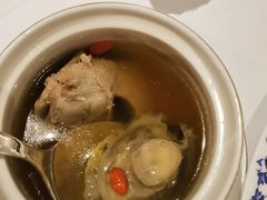 -Yan Ting 宴庭中餐厅(上海静安瑞吉酒店)