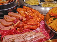 -姜胖胖首尔自助烤肉·蒸汽海鲜大排档(国瑞中心店)