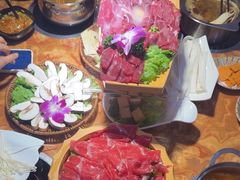 -塔兰齐新疆孜然火锅(鲤鱼山路店)