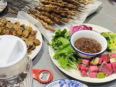 -星月烧烤(安国街店)