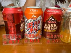 -刘信牛羊肉小炒泡馍(回民街店)