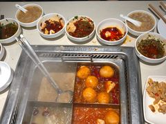 -海底捞火锅(上元大街店)