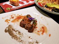 -炙柒Sekinana·精致料理 烧鸟·铁板烧(海上世界店)