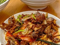 -萍姨抻面馆·鸡架冒菜(清湖店)