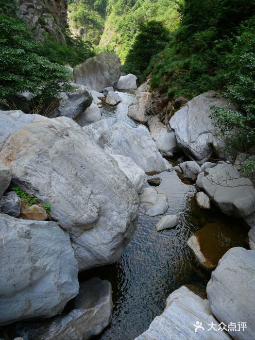 石门涧图片