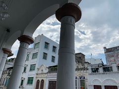 -海口骑楼小吃街