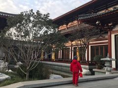 -西安华清御汤酒店