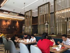 大堂-粤仔湾砂锅粥(阳光店)