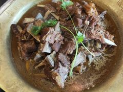 -芦月轩羊蝎子(北蜂窝店)