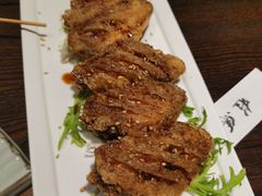 -桂马·日本料理·海胆·海鲜饭·酒场(民主广场店)