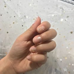 -月野兔日式美睫美甲