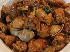-悦海·家宴·冰花皮皮虾大锅贴(宝龙店)