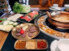 -老渔家·白族·石板烧·野生菌火锅(古城中心店)