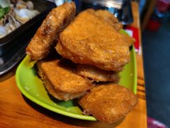 -陈记生蚝烧烤炒菜火锅