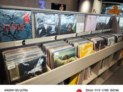 -浣熊唱片店(上海影城店)