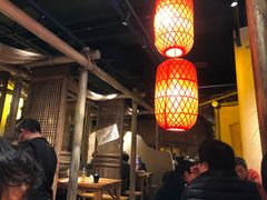 大堂-破三川·新川菜(静安大融城店)
