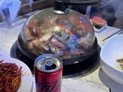 -半岛听涛蒸汽海鲜自助(K11店)