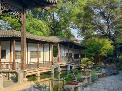 -惠山古镇·寄畅园