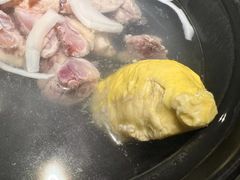 -百年果林椰子鸡(中洲店)