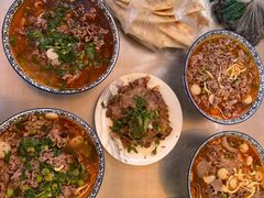 -杨家牛肉汤(淮建路店)