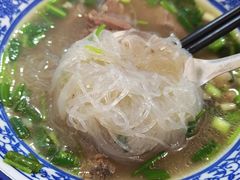-丰登陕西水盆牛羊肉·泡馍