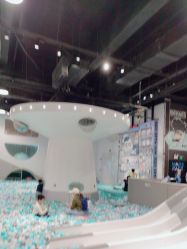 -MINI MARS KIDS CLUB亲子家庭中心(长宁天山店)
