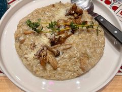 松露什锦蘑菇烩饭-FORNO意角(三里屯太古里店)