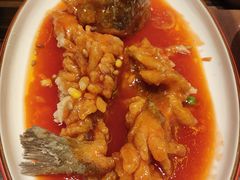 松鼠鲈鱼-江太极江浙菜(马桥万达广场店)