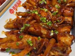 -三清洞摩西韩式年糕火锅(威高广场店)