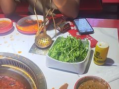 -欠火锅·水牛毛肚·团建聚餐·生日宴(何山路店)