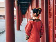 -横店影视城明清宫苑园区