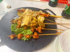-小欢喜烧烤大排挡•龙虾(南车站路店)