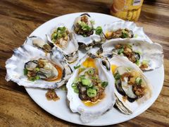 -二红烧烤排骨串(麦岛店)