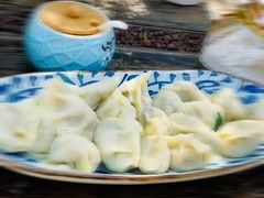 胡椒茄子素水饺-八珍手工水饺·妈妈的爱(传芳巷店)